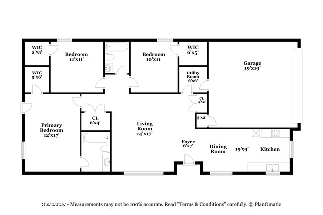 12120 NW 133rd Terrace in Piedmont, OK - Building Photo - Building Photo