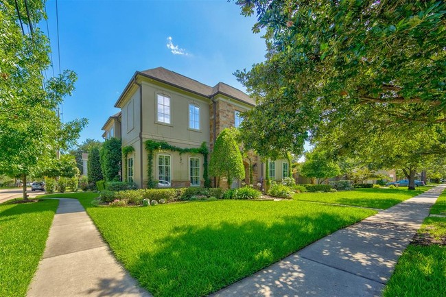 3903 Tennyson St in Houston, TX - Foto de edificio - Building Photo