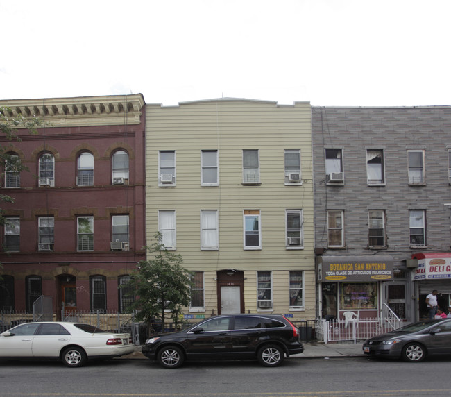 1436 Dekalb Ave in Brooklyn, NY - Building Photo - Building Photo