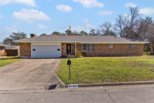 property at 6305 Chapman Dr