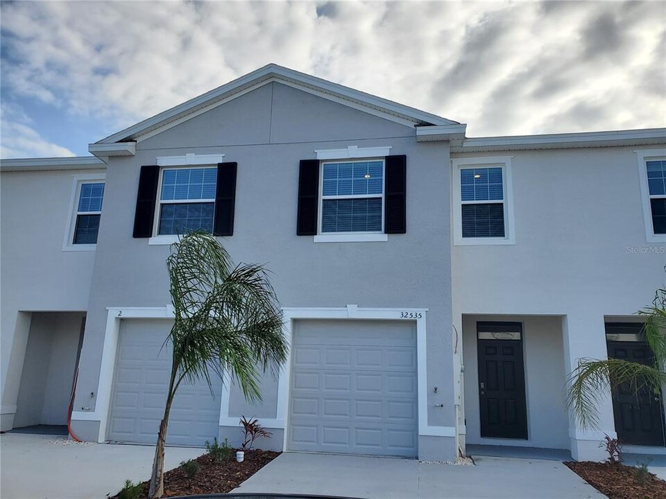 32535 Turtle Grace Lp in Wesley Chapel, FL - Foto de edificio