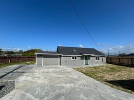 1916 Park St in Arcata, CA - Building Photo