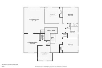 3943 Hillstead Ln in Jacksonville, FL - Foto de edificio - Building Photo