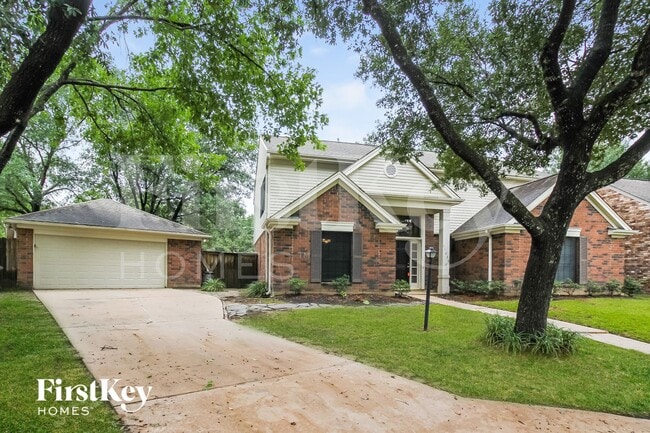 17026 River Willow Dr in Spring, TX - Foto de edificio - Building Photo