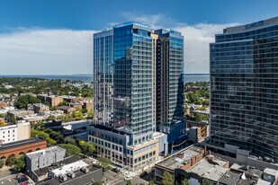 The Leaf in New Rochelle, NY - Building Photo