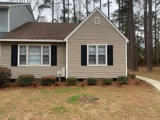 property at 4819 Pinedale Blvd