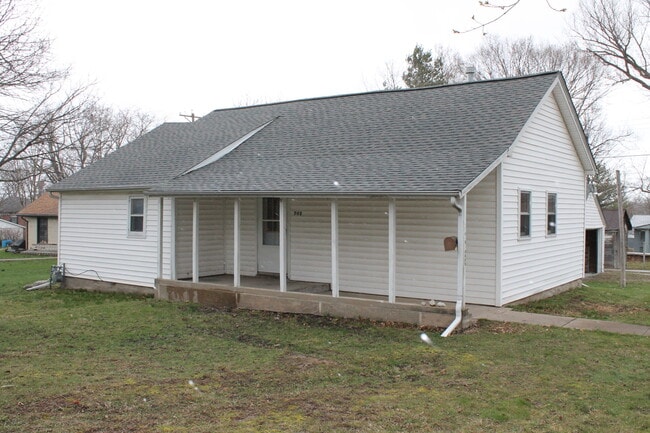 property at 745 Clark St