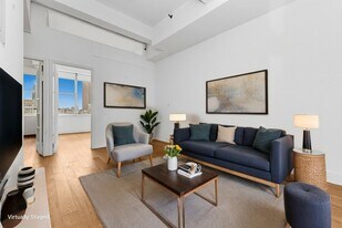 50 Murray St, Unit 1738 in New York, NY - Building Photo