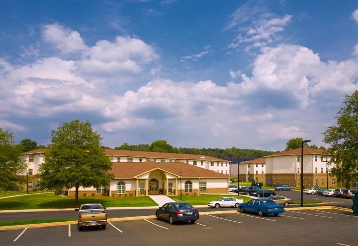 Campus Pointe in Greenville, SC - Foto de edificio