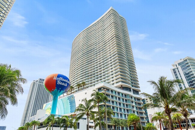 property at 4111 S Ocean Dr