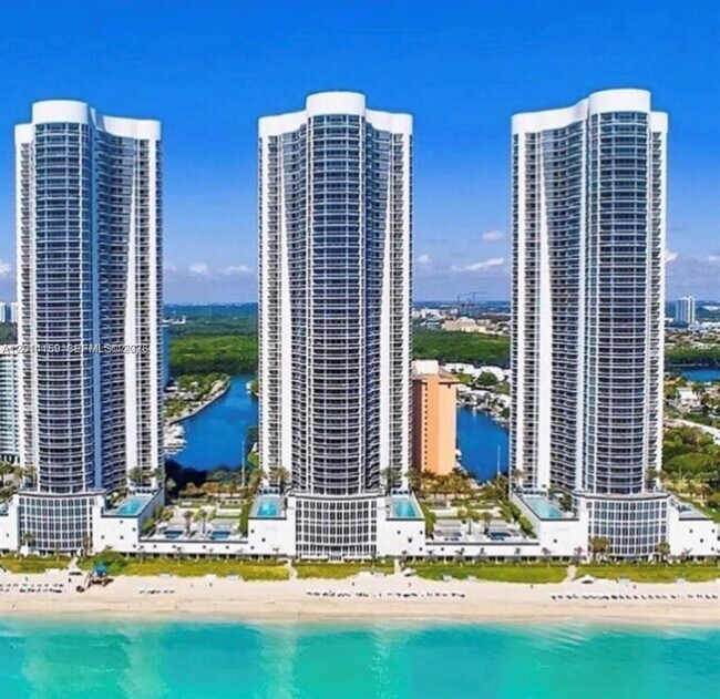 property at 15901 Collins Ave