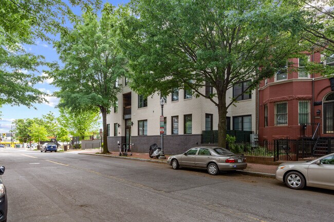 The Griffith in Washington, DC - Foto de edificio - Building Photo