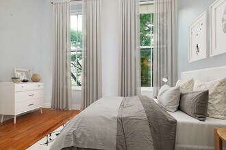 53 E Springfield St, Unit 3## in Boston, MA - Foto de edificio - Building Photo