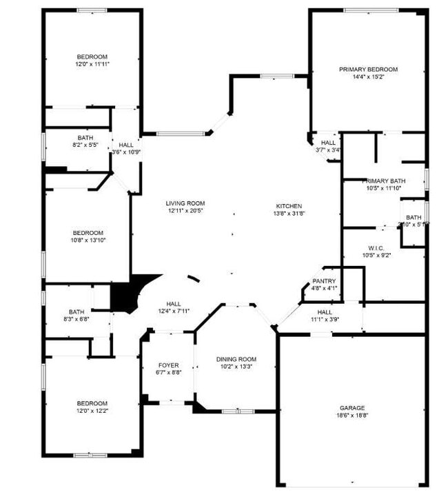 910 Overcup Dr in San Marcos, TX - Building Photo - Building Photo