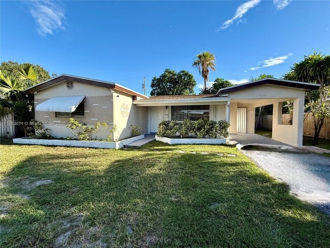 property at 7654 Indigo St