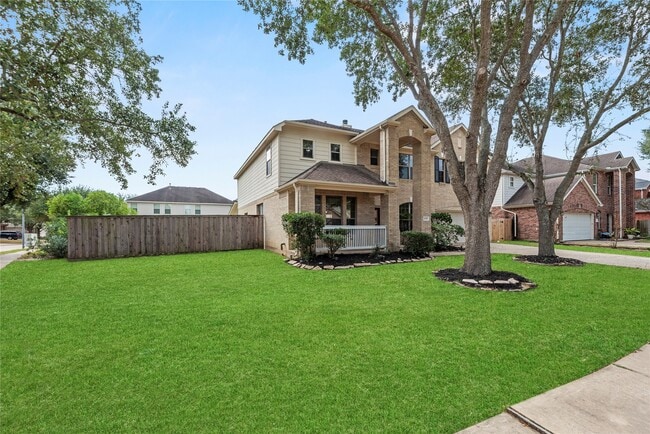 16703 Summer Cypress Ct in Cypress, TX - Foto de edificio - Building Photo