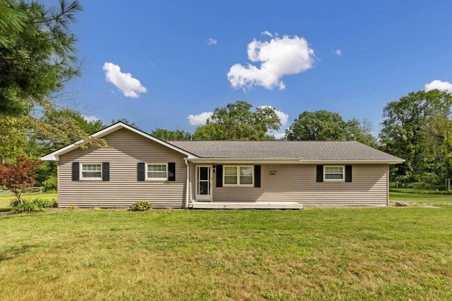 property at 5796 Beecher Rd