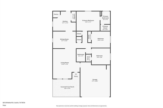 5813 Wideleaf Dr in Austin, TX - Building Photo - Building Photo