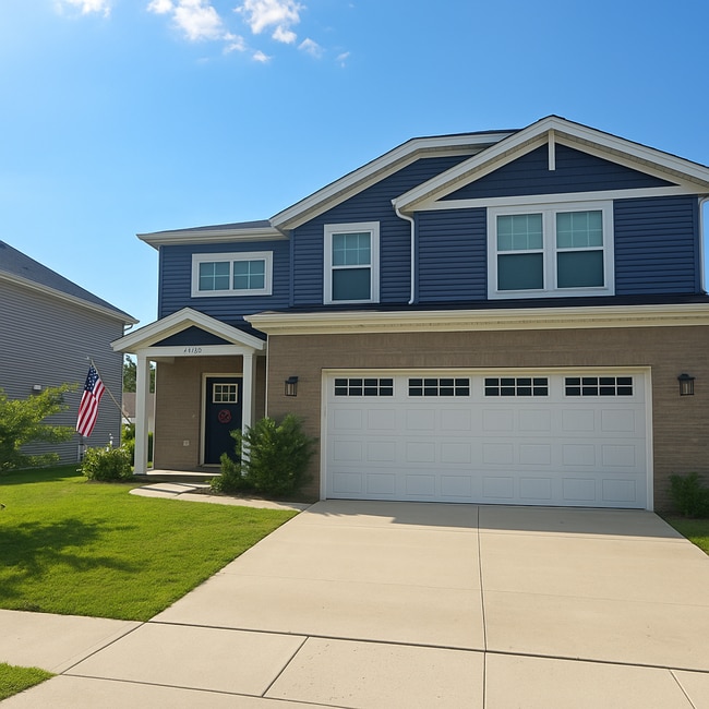 property at 3885 Little Bluestem Dr