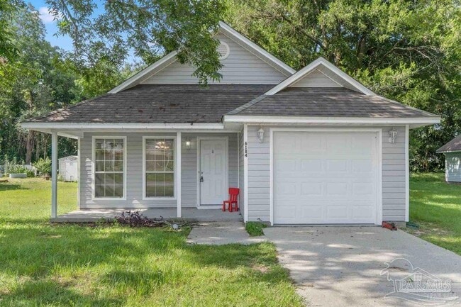 property at 6184 Green Acres Dr