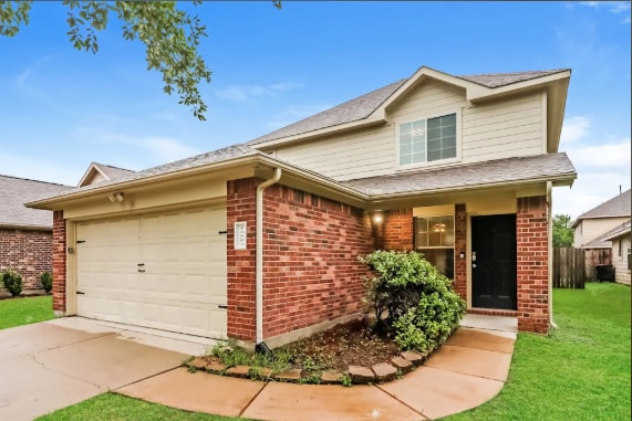 18806 N Lyford Dr in Katy, TX - Building Photo - Building Photo