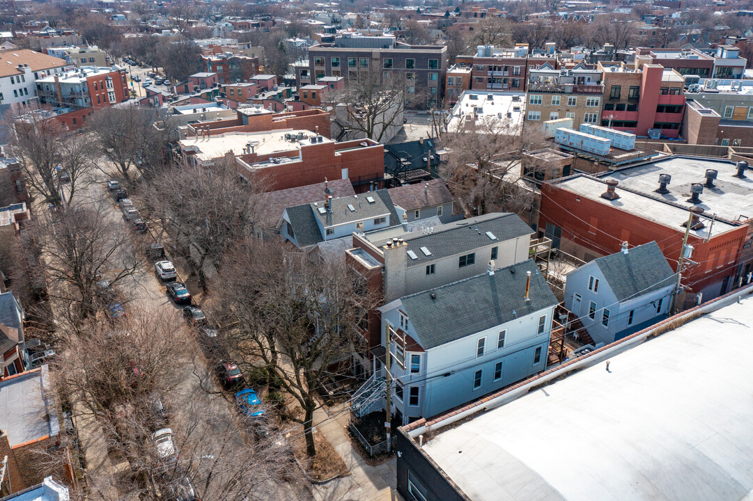 2752 N Seminary Ave in Chicago, IL - Building Photo