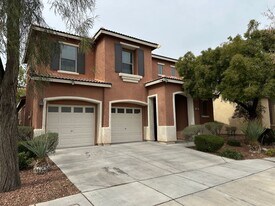 2381 Carnegie Hall St in Las Vegas, NV - Building Photo