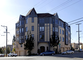 Wesley Arms Apartments