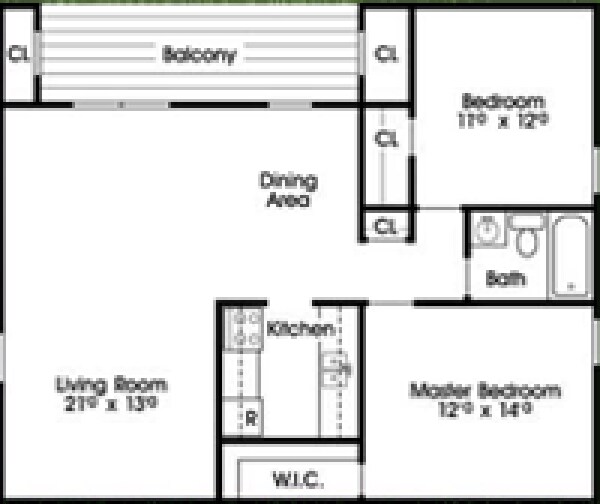 Candlewood Gardens Apartments in Baldwinsville, NY