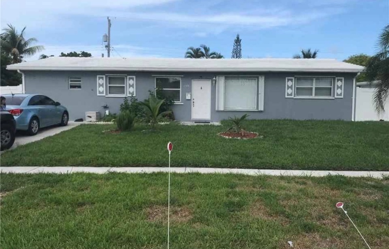 1308 SE 1st Terrace in Deerfield Beach, FL - Building Photo