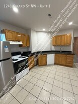 1241 Girard St NW in Washington, DC - Building Photo