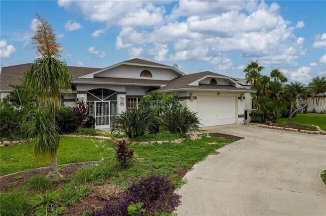 property at 23420 Peachland Blvd