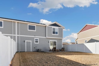 1226 Alyssa Way in Cheyenne, WY - Building Photo - Building Photo