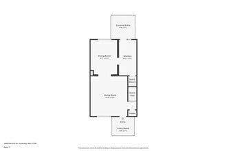 1840 Darrich Dr in Parkville, MD - Foto de edificio - Building Photo