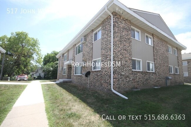 property at 517 S John Wayne Dr