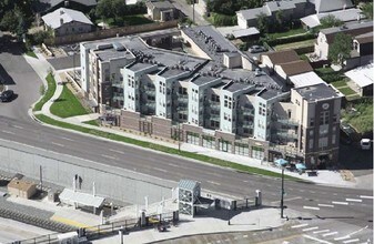 Louisiana Station Lofts in Denver, CO - Building Photo - Building Photo