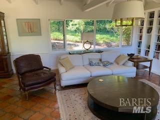 property at 1244 N Fitch Mountain Rd