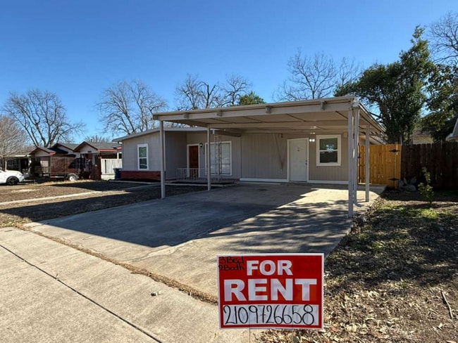 2934 Hatton St in San Antonio, TX - Building Photo - Building Photo
