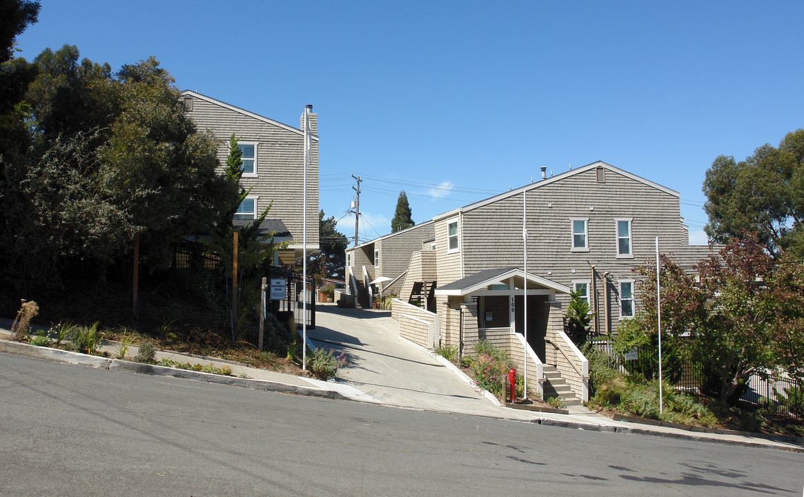 The Point in Richmond, CA - Building Photo