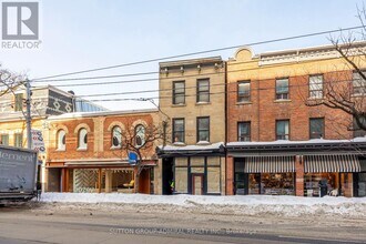 1024 Queen St W in Toronto, ON - Building Photo - Building Photo