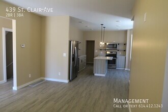 439 St Clair Ave in Columbus, OH - Building Photo - Building Photo