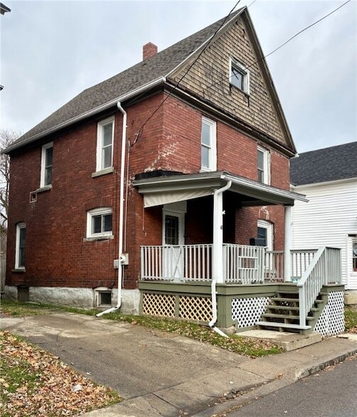 48 Bemis Ave in Hornell, NY - Building Photo - Building Photo