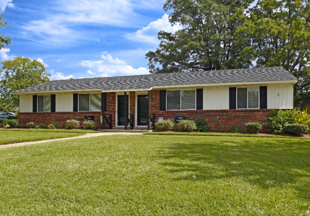 Villages at Heritage Place Apartments in Wilson, NC - Building Photo