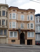 1641 Washington St in San Francisco, CA - Building Photo - Building Photo