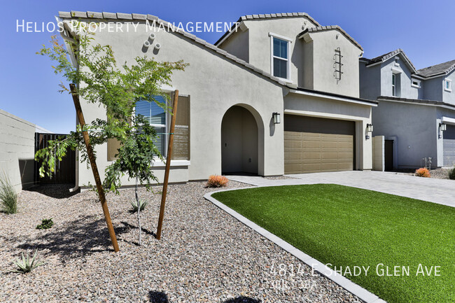 4814 E Shady Glen Ave in Scottsdale, AZ - Building Photo - Building Photo