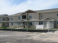 Rushmore Apartments in Meridian, ID - Foto de edificio - Building Photo