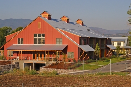 Orchard Gardens in Missoula, MT - Building Photo