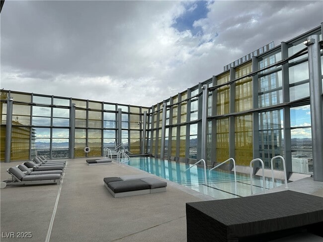 property at 3722 S Las Vegas Blvd