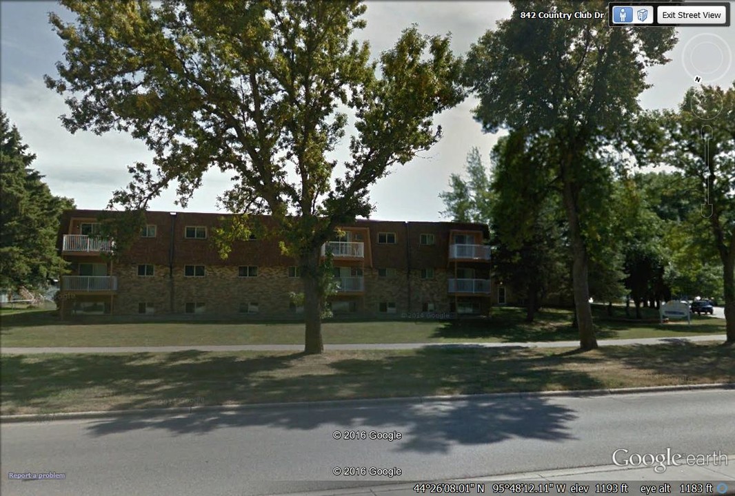 Briarwood in Marshall, MN - Foto de edificio