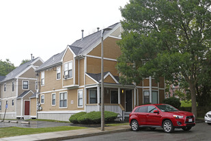 Brown Kaplan Town Homes Apartments